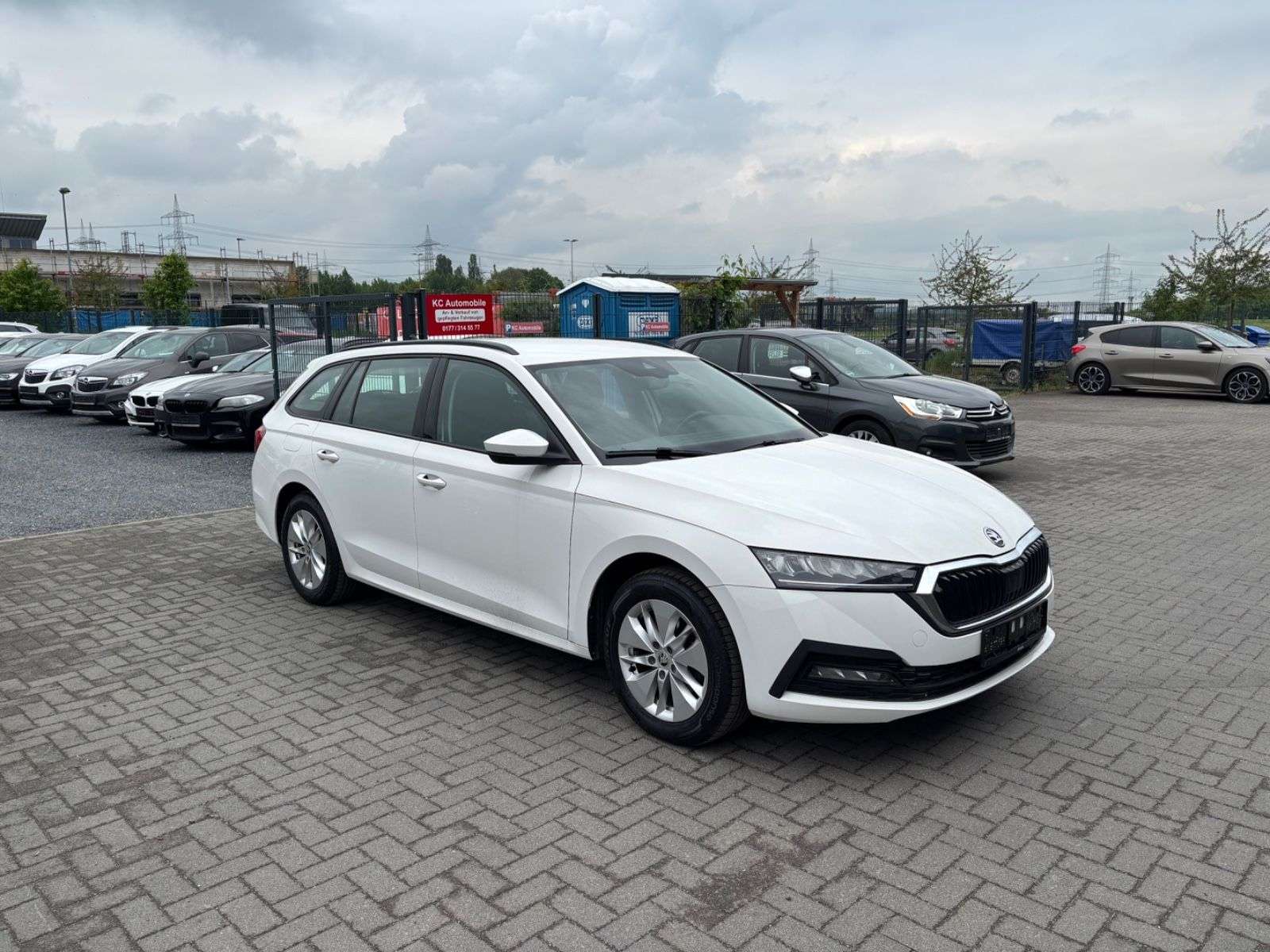 Second hand Škoda Octavia 2.0