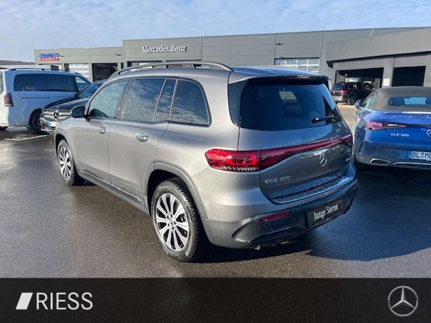 Mercedes EQB 300 - - Joinsteer - #4