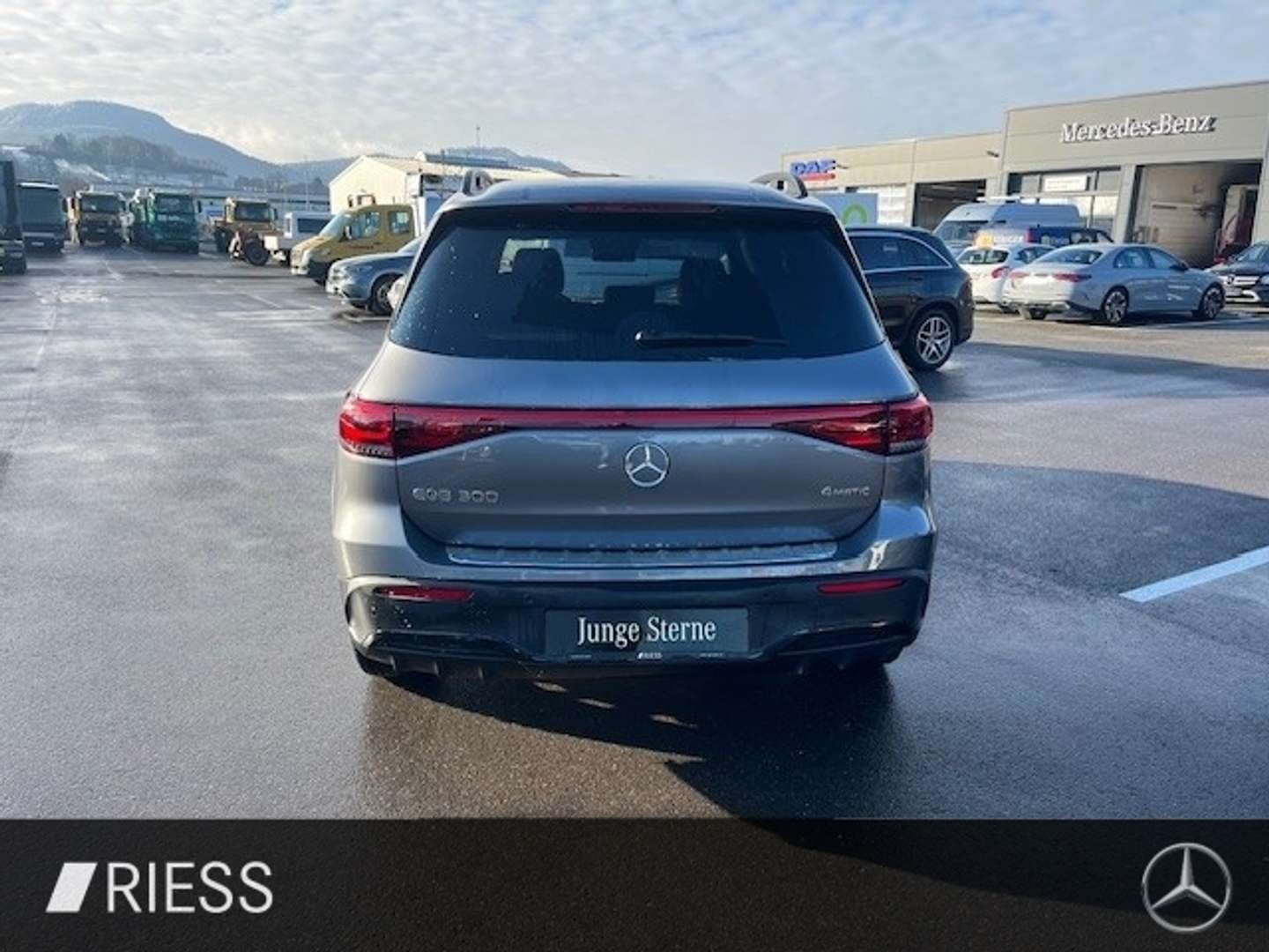 Mercedes EQB 300 - - Joinsteer - #5