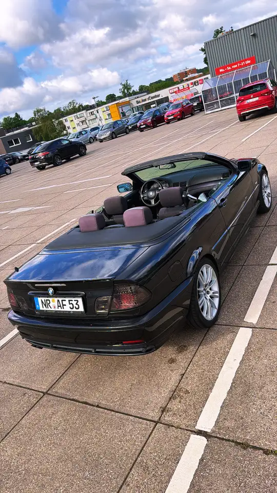 BMW 320 E46, foto 1
