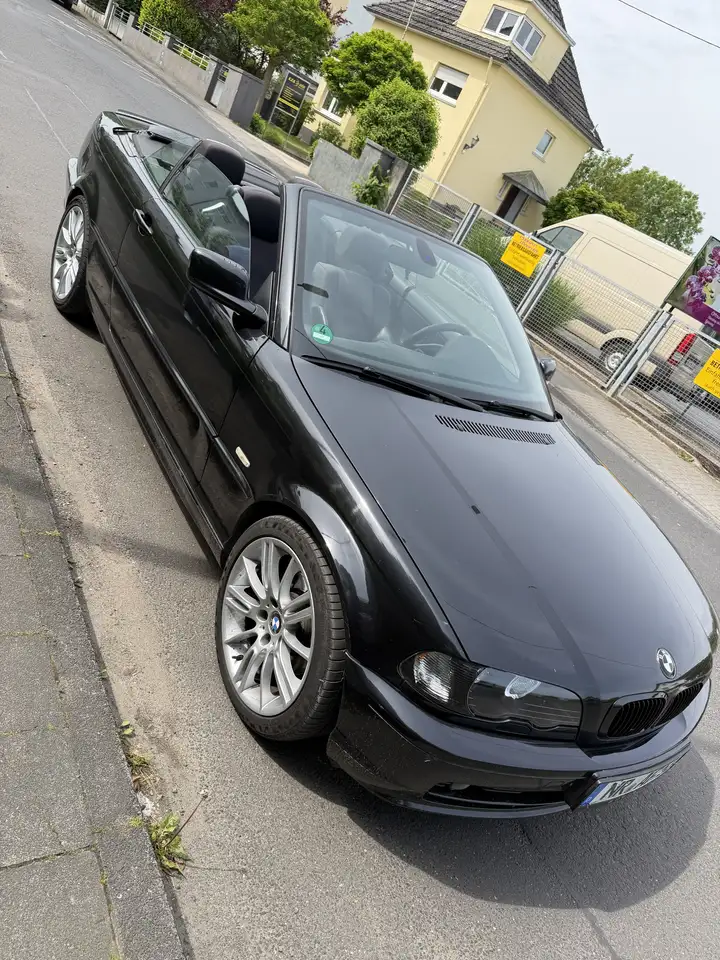 BMW 320 E46, foto 4