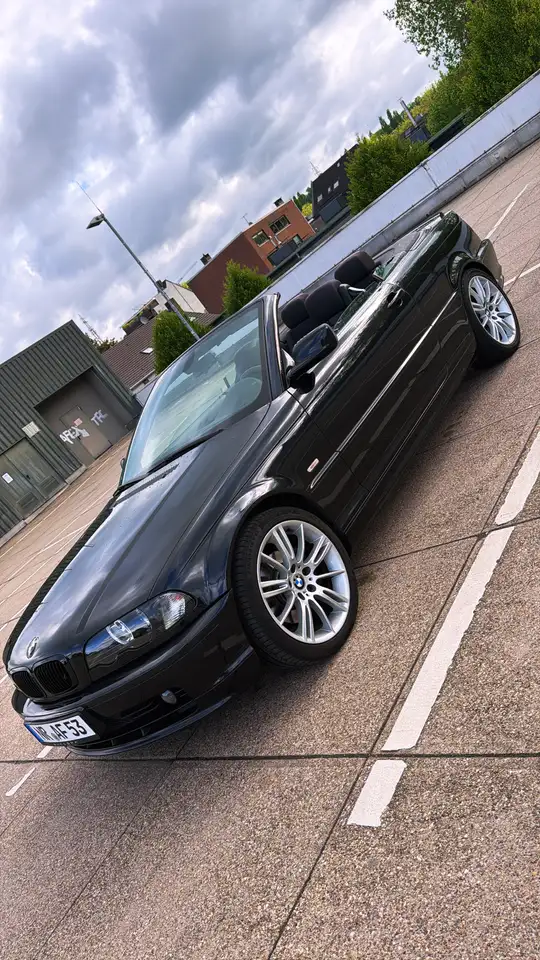 BMW 320 E46, foto 3