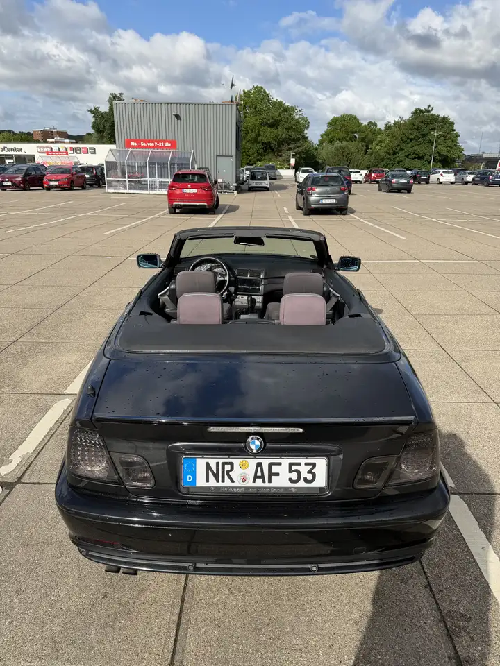 BMW 320 E46, foto 5
