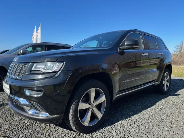 Jeep Grand Cherokee 3.0I Multijet Summit