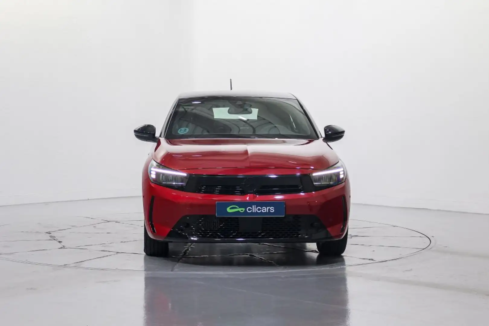 Opel Corsa 1.2T XHL S/S GS 100 Rot - 2