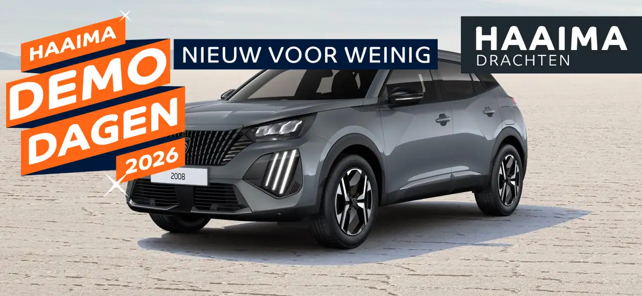 Peugeot 2008 2026