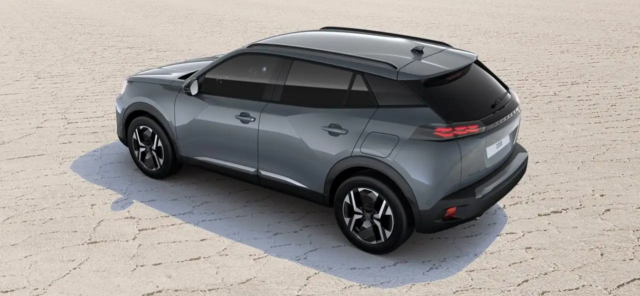 Peugeot 2008 2026