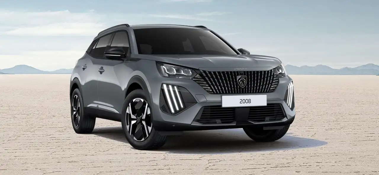 Peugeot 2008 2026