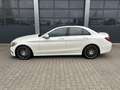 Mercedes-Benz C 250 C250 211pk Prestige / AMG-Line Wit - thumbnail 2