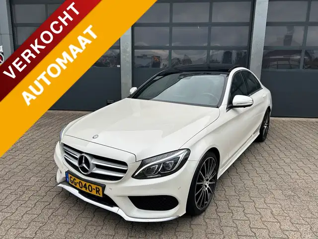 Mercedes-Benz C 250 C250 211pk Prestige / AMG-Line