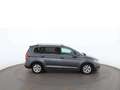 Volkswagen Touran 1.6 TDI Highline 7-SITZER LED SKY RADAR Gris - thumbnail 2