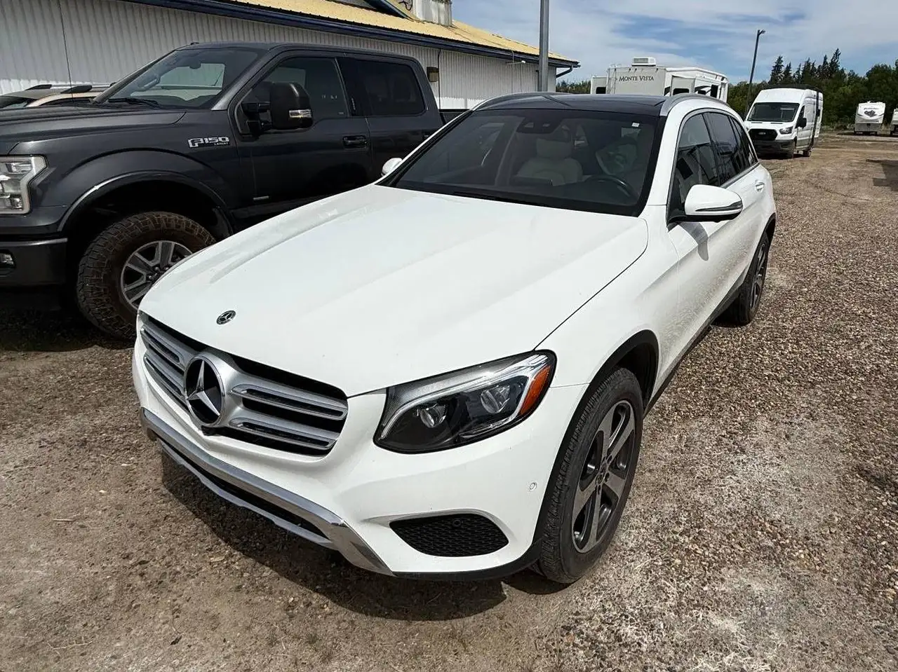 2018 Mercedes-Benz GLC