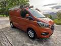 Ford Transit Custom titanium Arancione - thumbnail 3