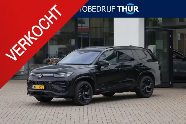 Volkswagen Tayron 1.5 eHybrid R-Line Edition 204PK / 150kW DSG, 60 m