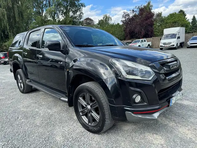 Isuzu D-Max DC Life Hardtop 4X4 AUT