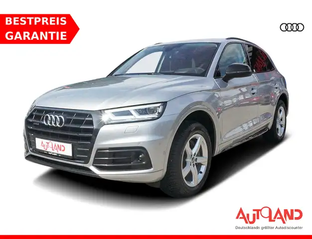 Audi Q5 2.0 TFSI quattro sport Panorama Standheizung