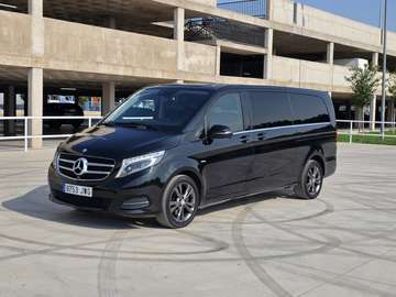 250d Extralargo Avantgarde 7GT