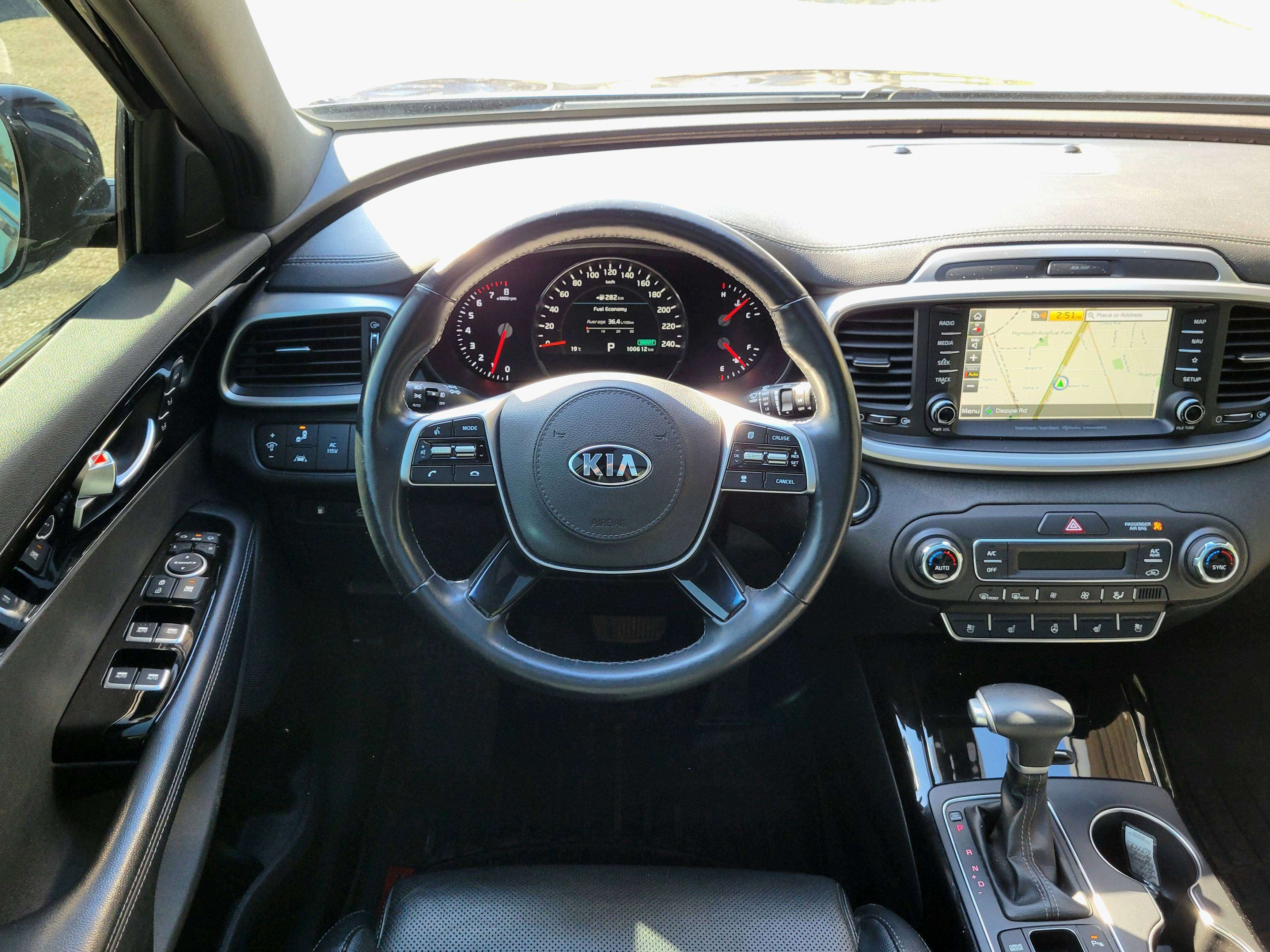 2020 Kia Sorento