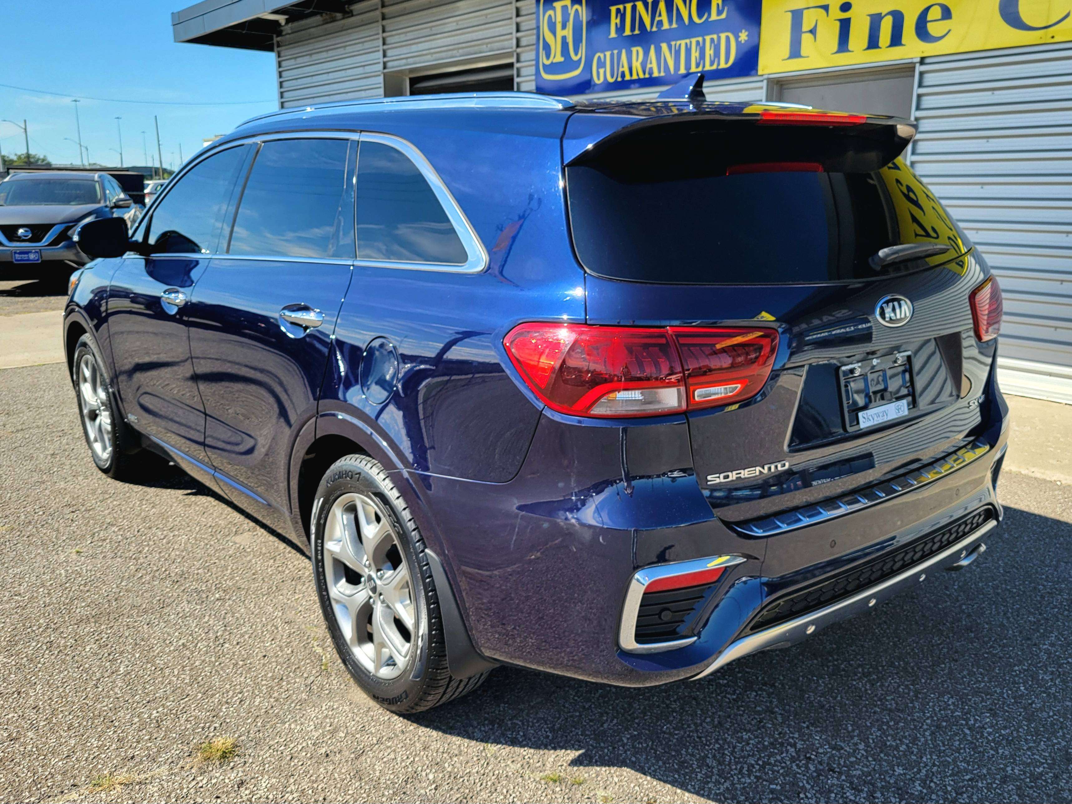 2020 Kia Sorento