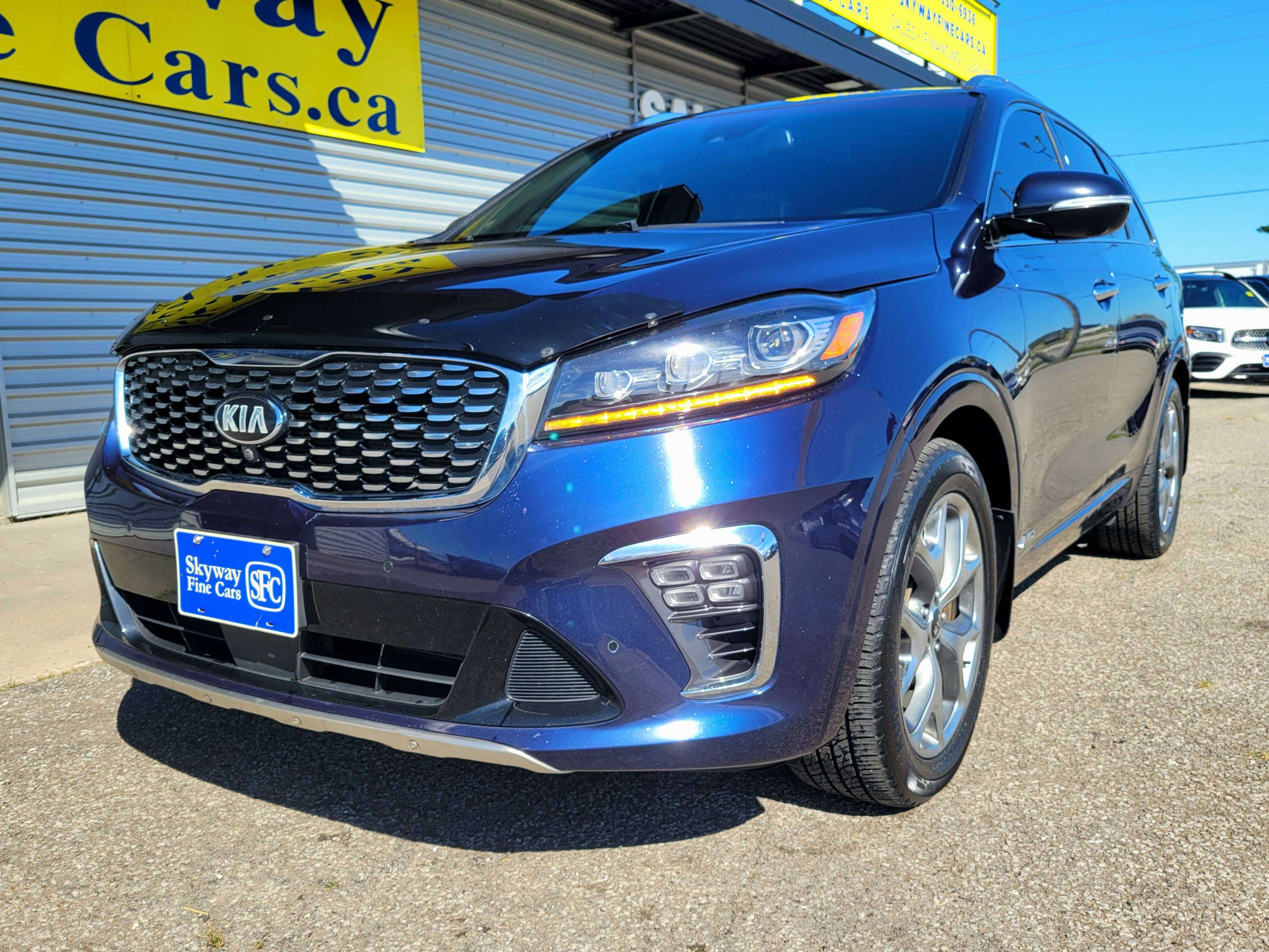 2020 Kia Sorento