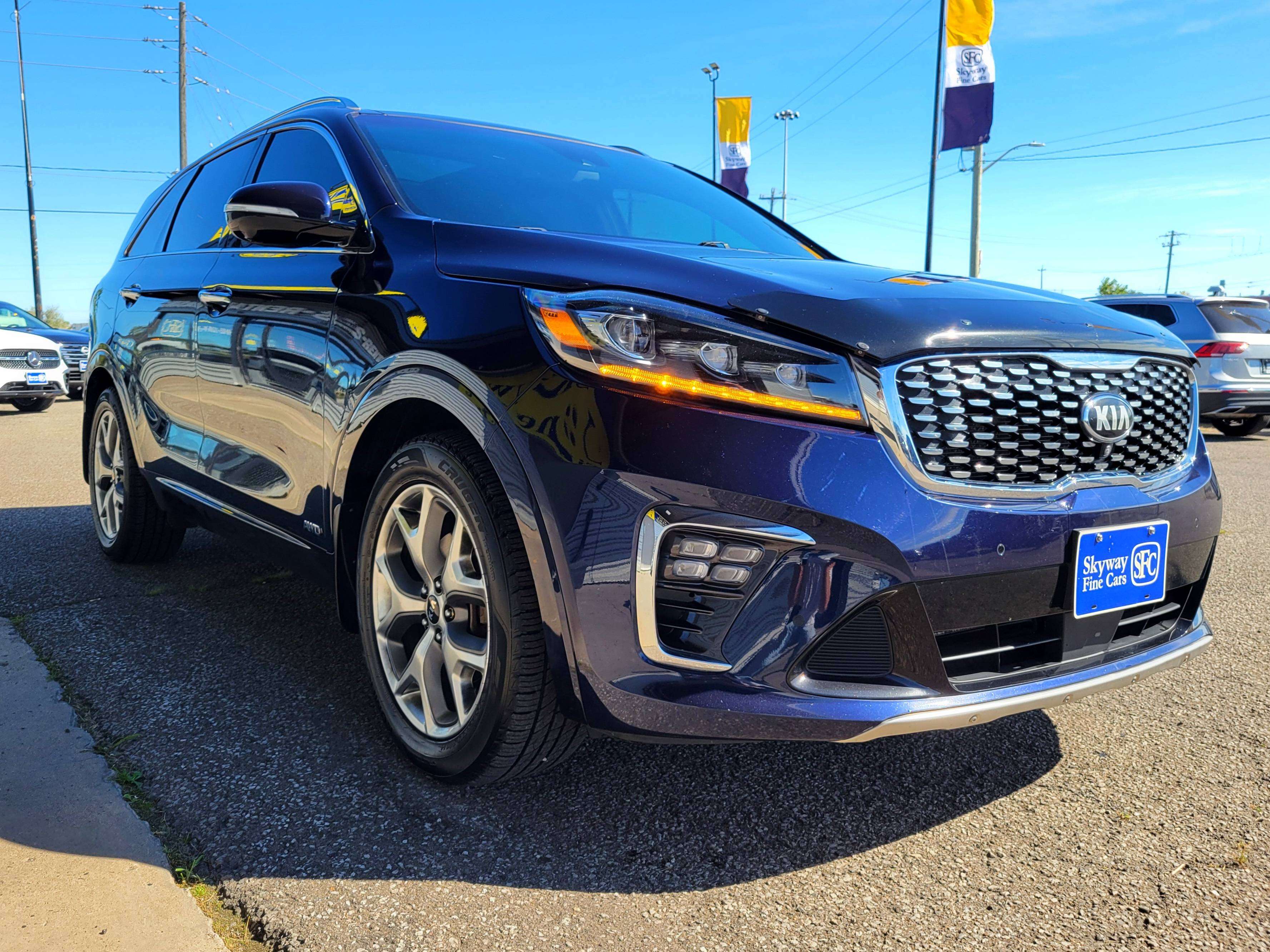 2020 Kia Sorento