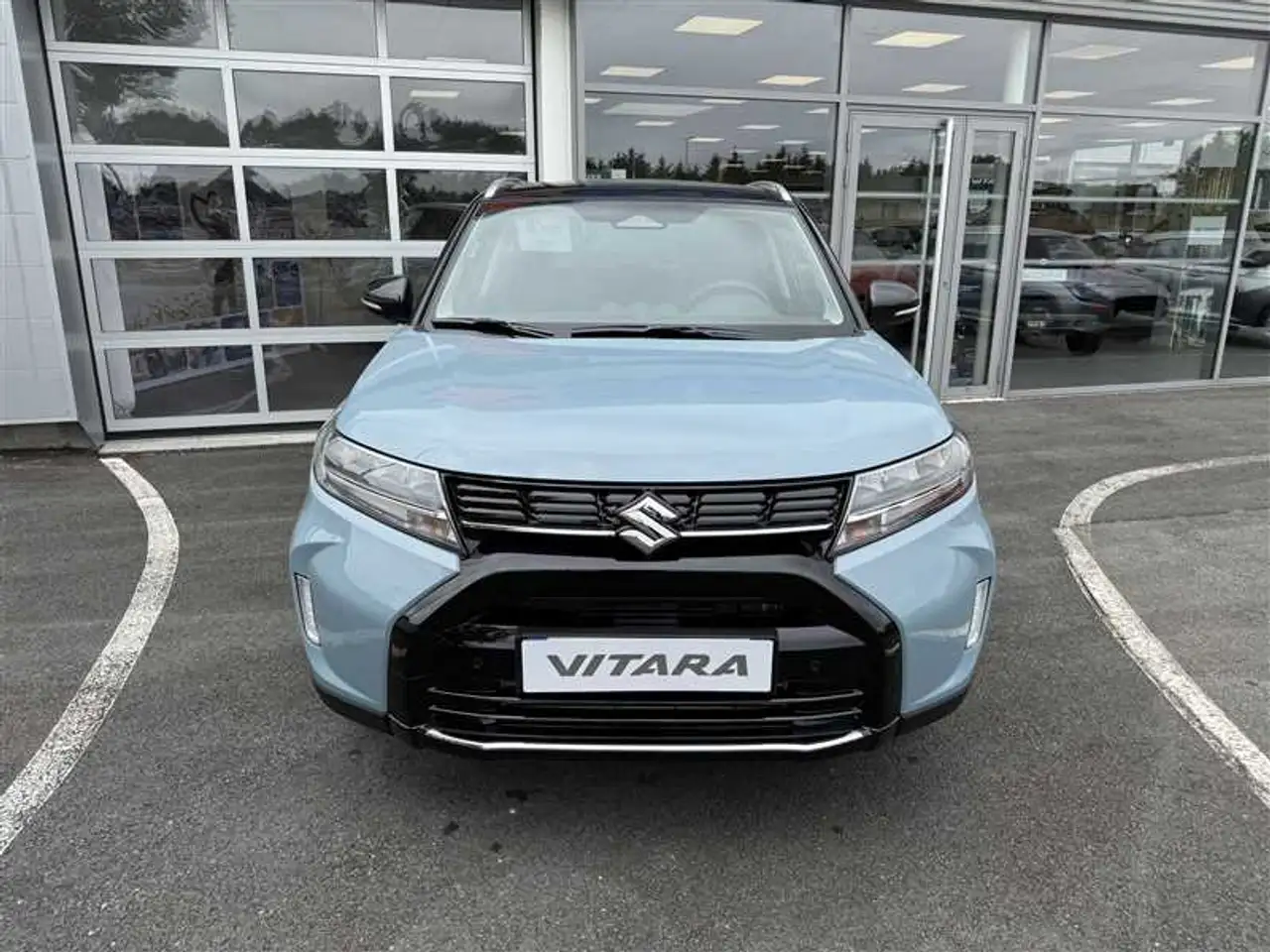 Suzuki Vitara 2026