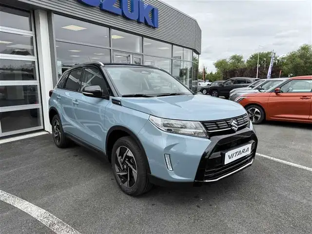 Suzuki Vitara 1.4 BOOSTERJET STYLE HYBRID