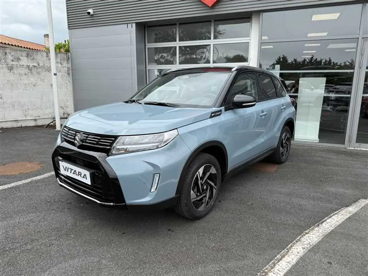 Suzuki Vitara 2026
