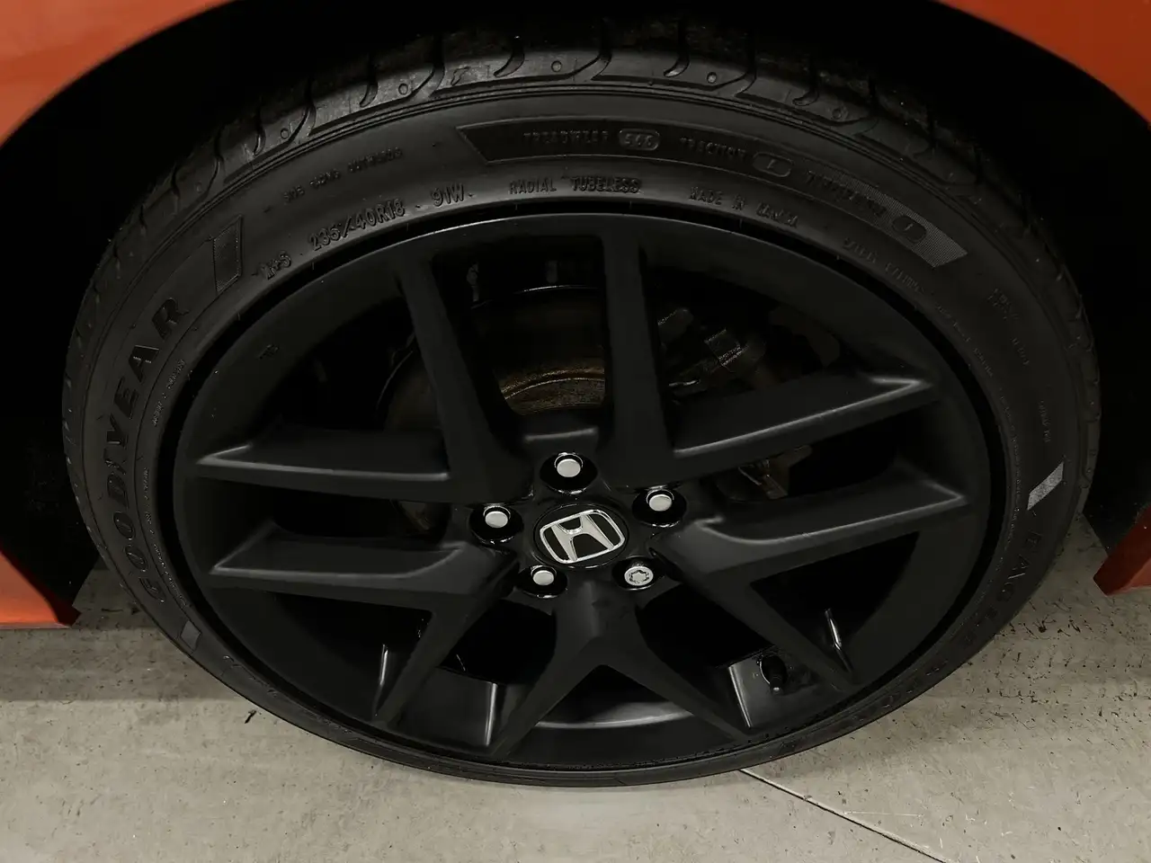 Honda Civic снимка Honda Civic