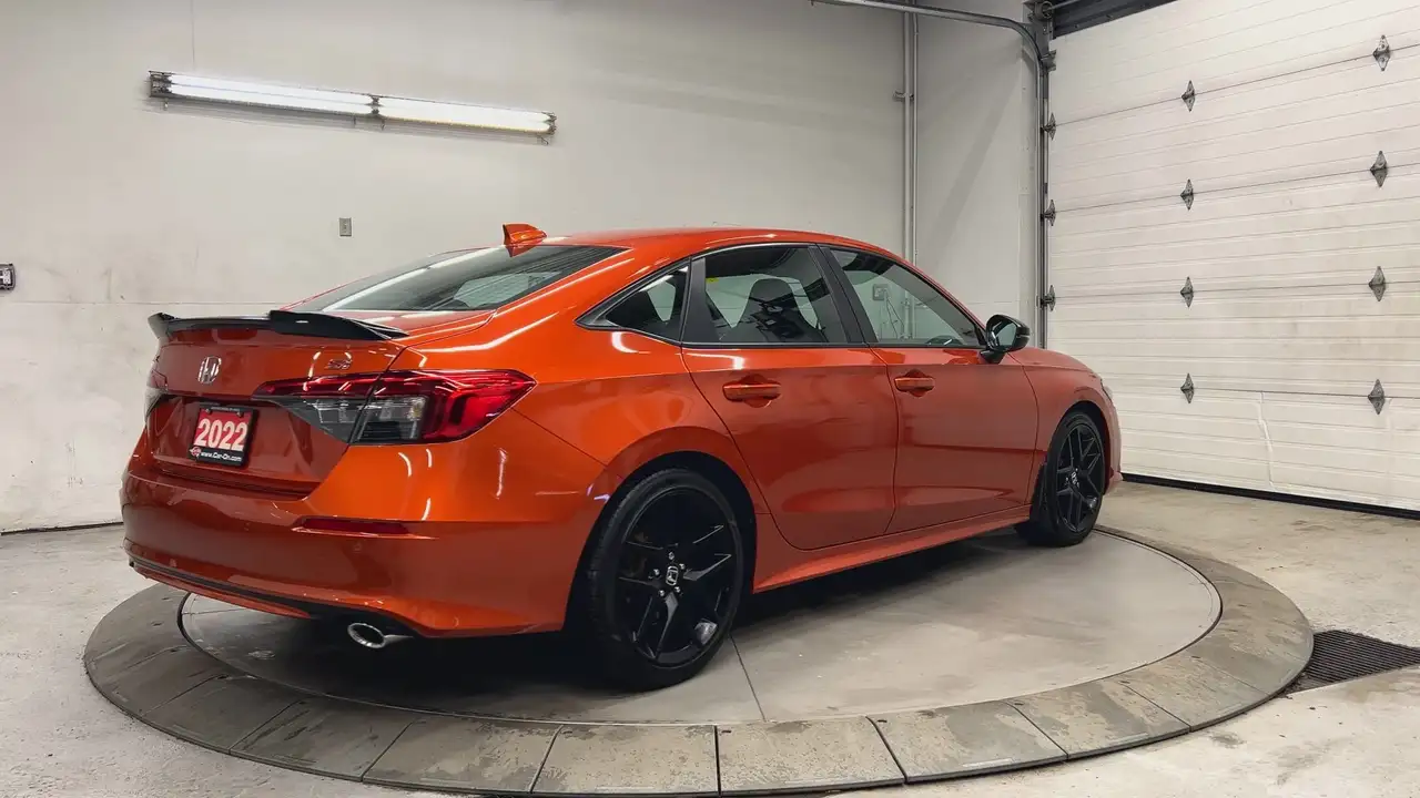 Honda Civic снимка Honda Civic