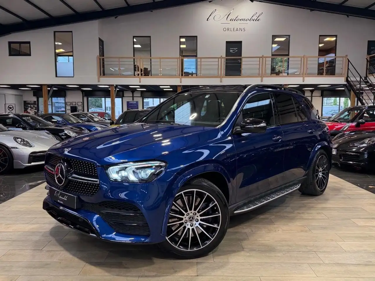 Mercedes-Benz GLE 350