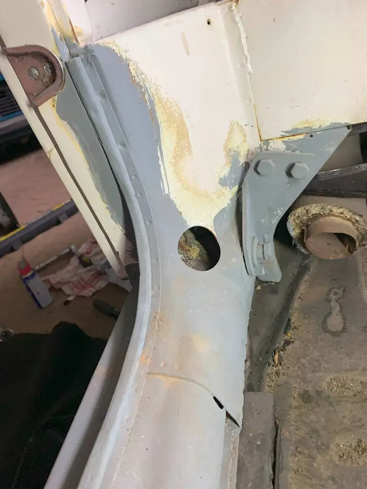 Volkswagen Käfer 1500 Cabrio, foto 6