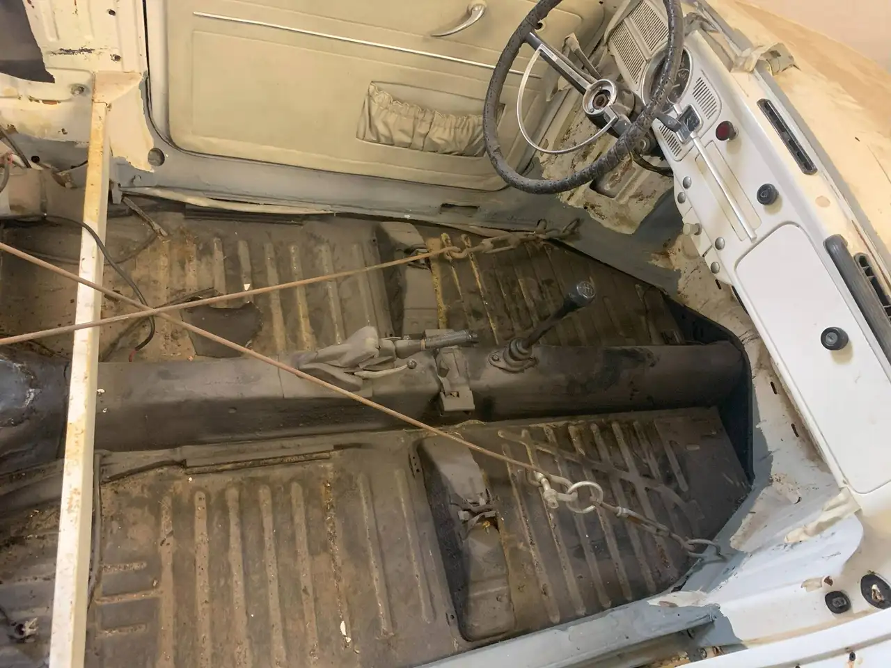 Volkswagen Käfer 1500 Cabrio, foto 8