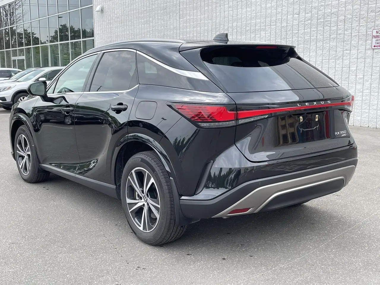 Lexus RX снимка Lexus RX