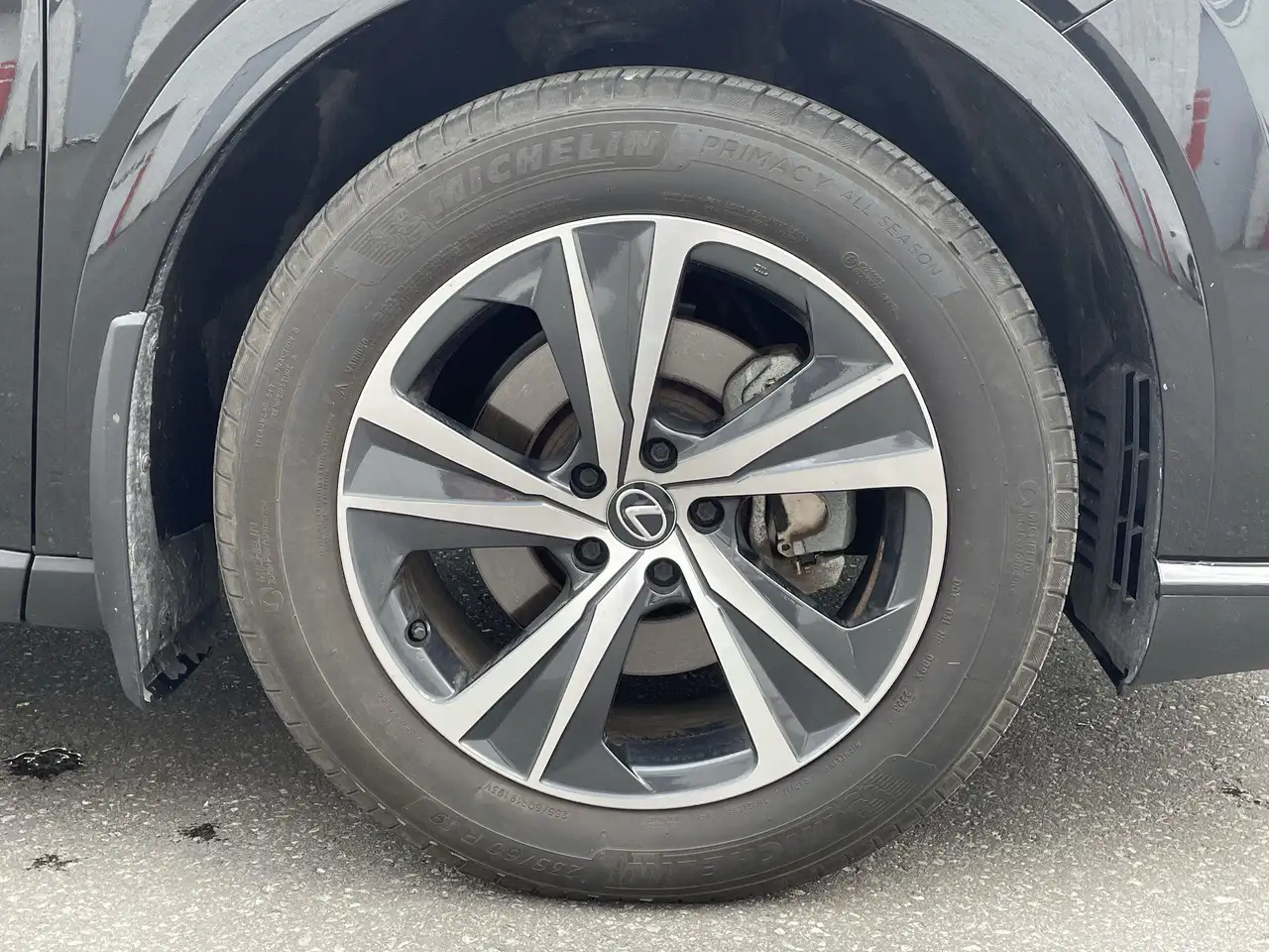 Lexus RX снимка Lexus RX