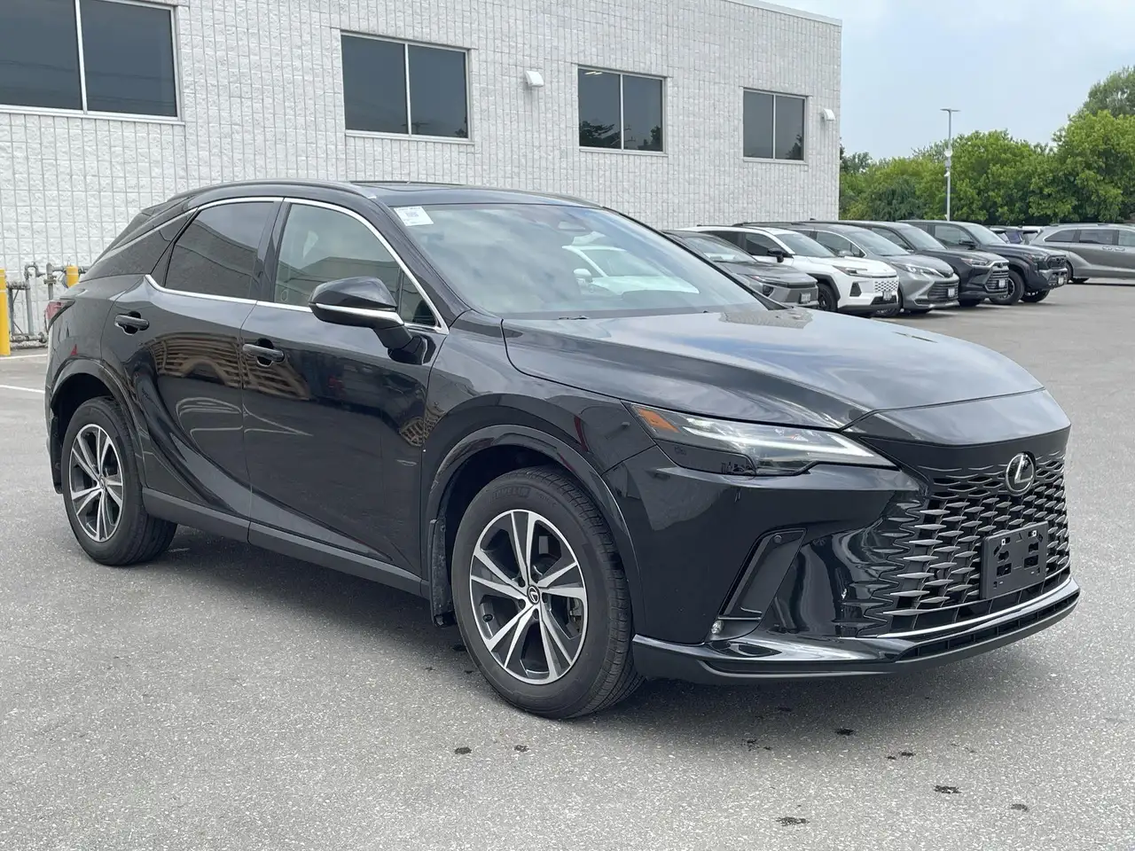 Lexus RX снимка Lexus RX