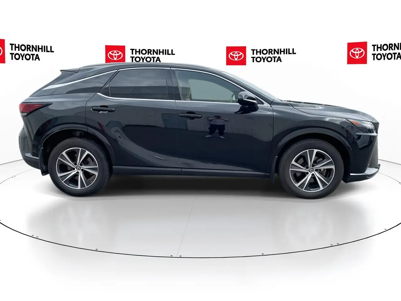 Lexus RX снимка Lexus RX