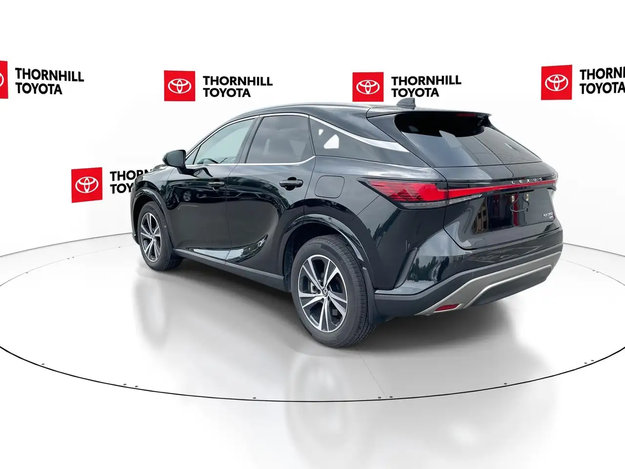Lexus RX снимка Lexus RX