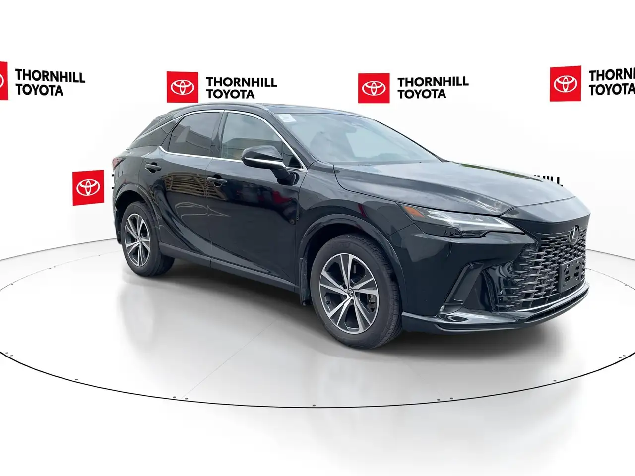 Lexus RX снимка Lexus RX