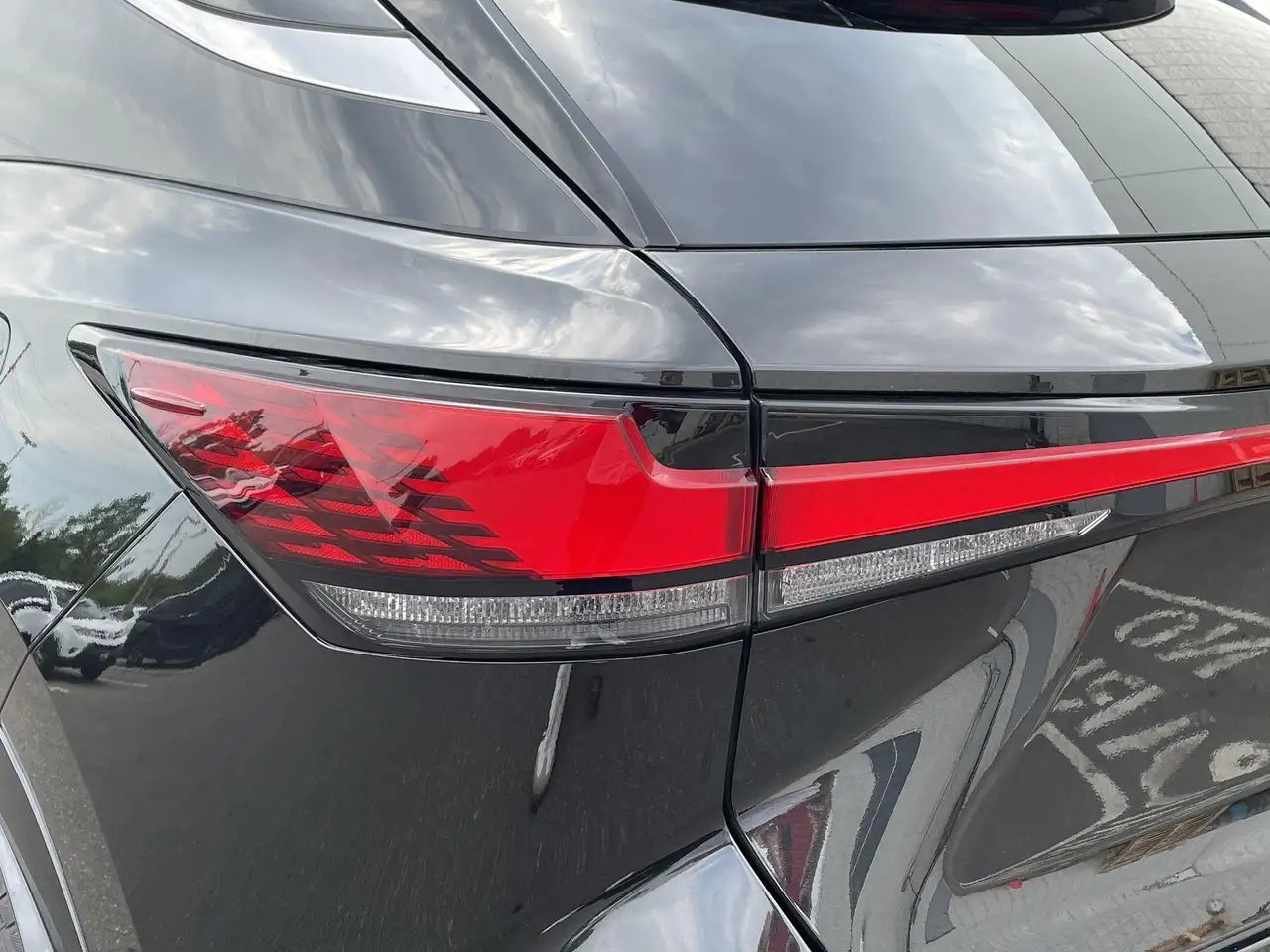 Lexus RX снимка Lexus RX