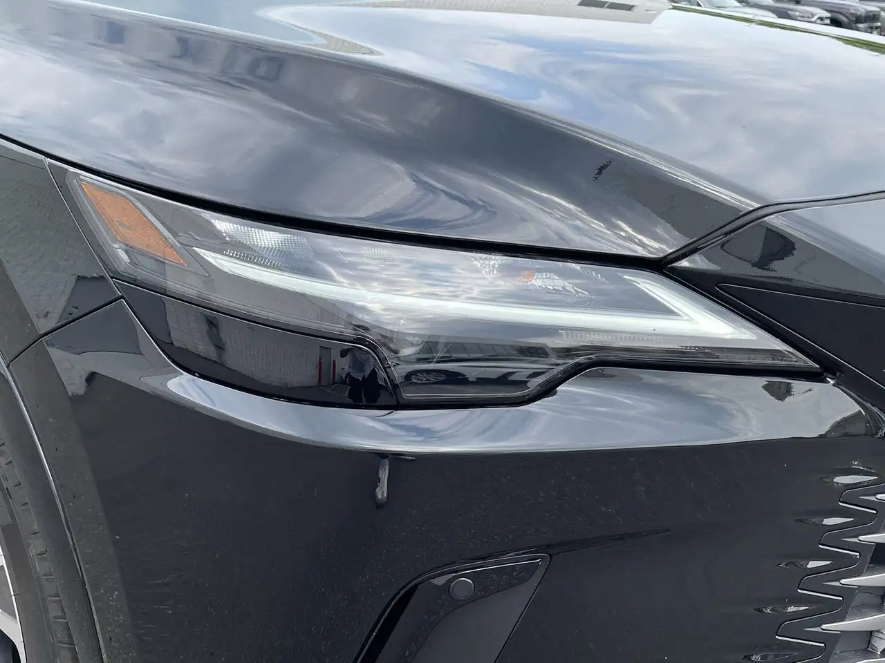Lexus RX снимка Lexus RX