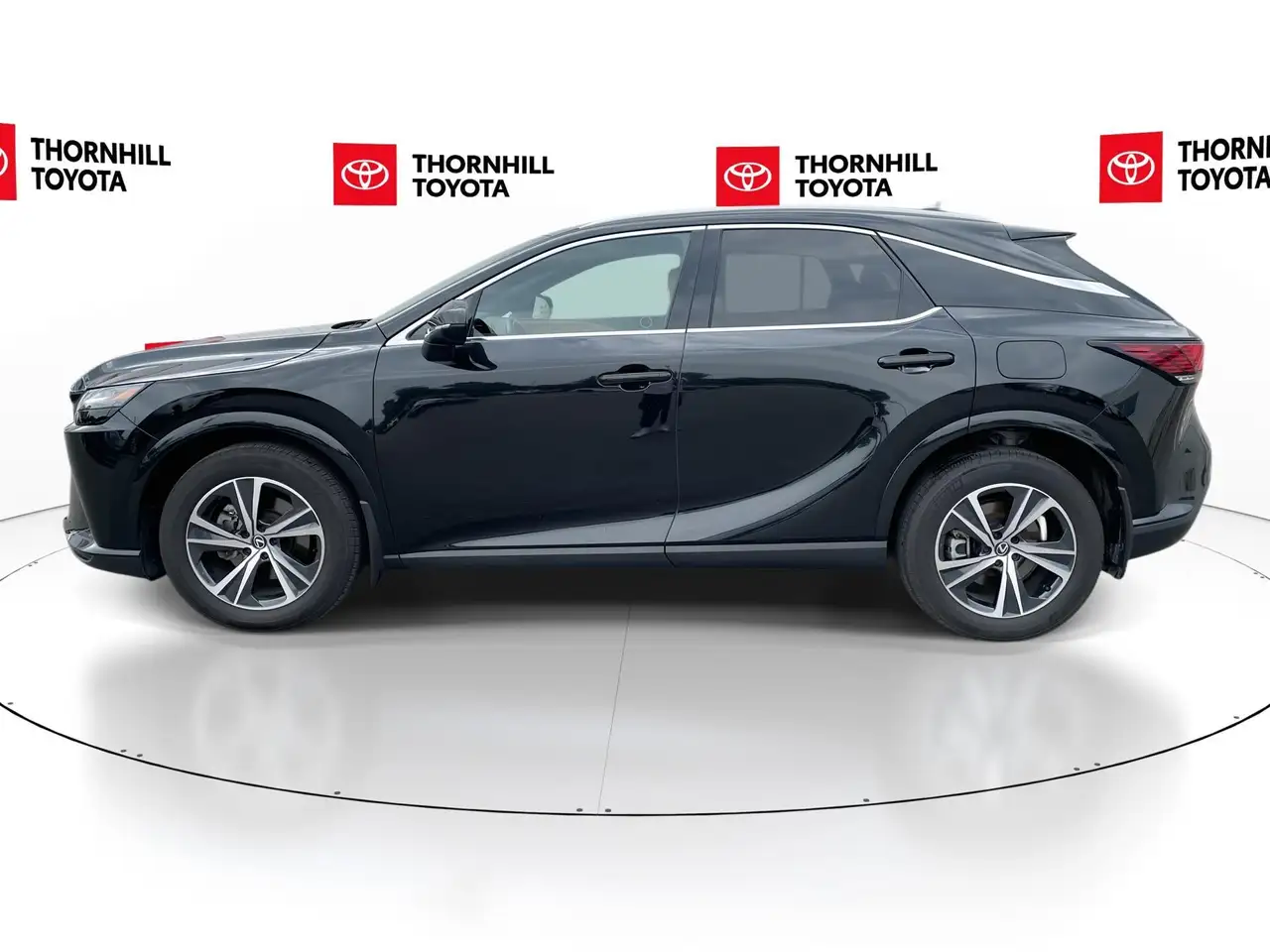 Lexus RX снимка Lexus RX