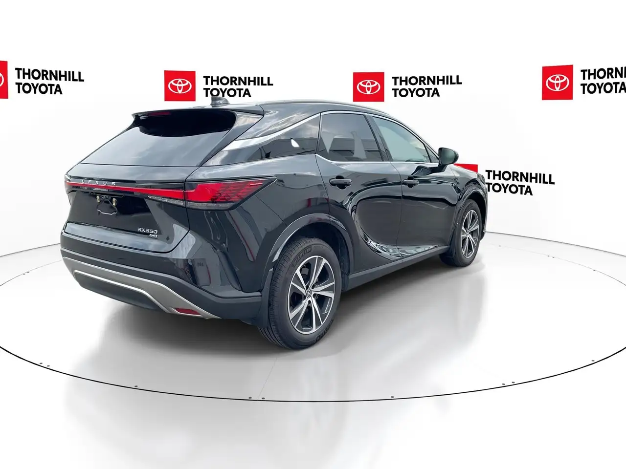 Lexus RX снимка Lexus RX