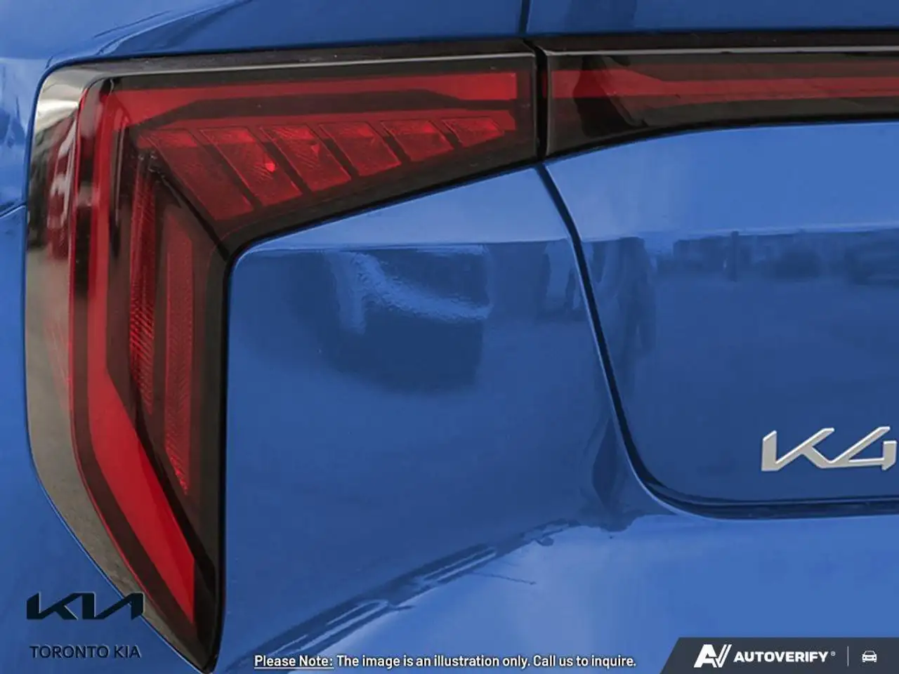 Kia K4 снимка Kia K4