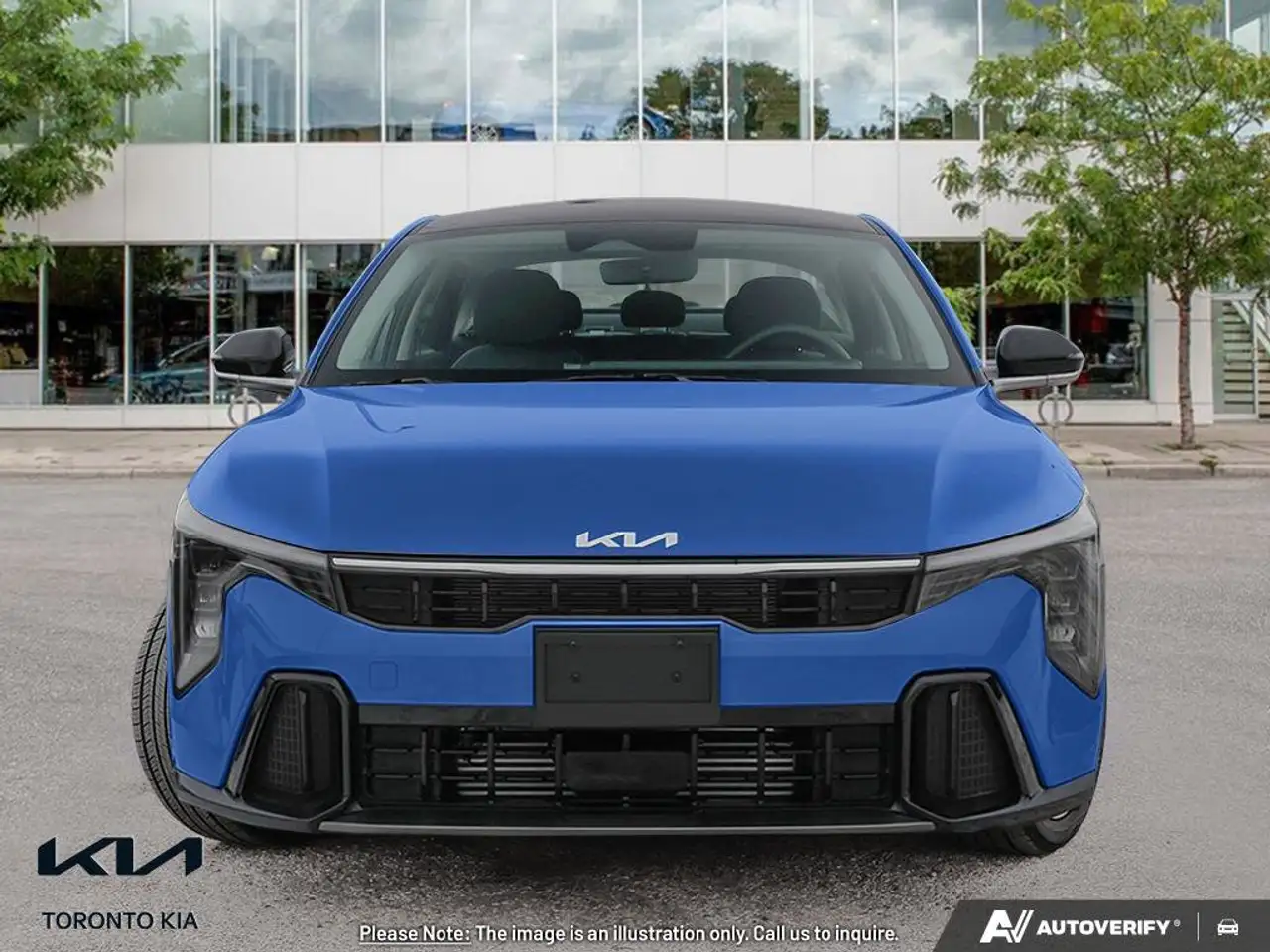 Kia K4 снимка Kia K4