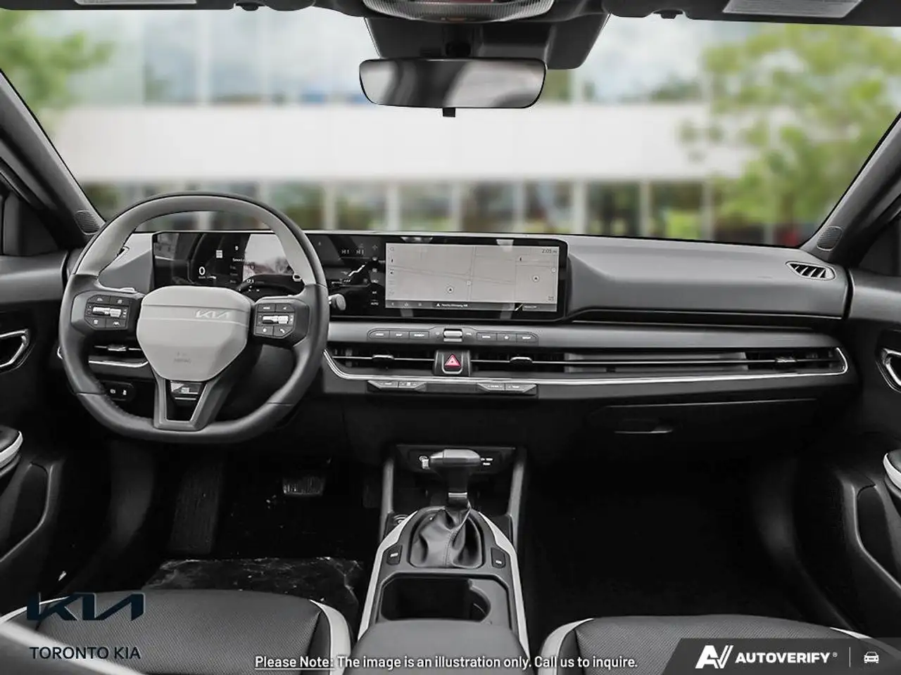 Kia K4 снимка Kia K4