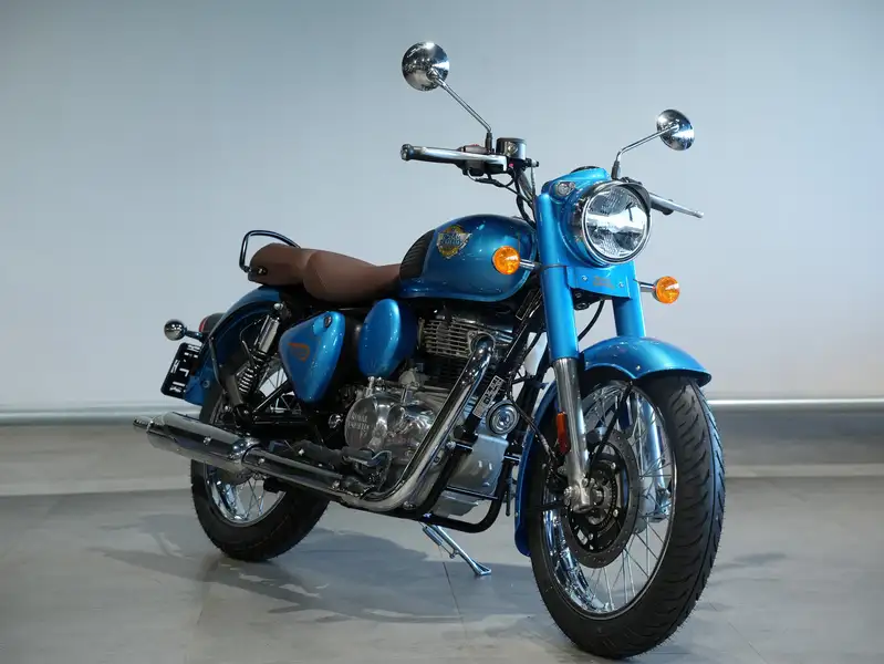 Royal Enfield Classic 350 - foto 2