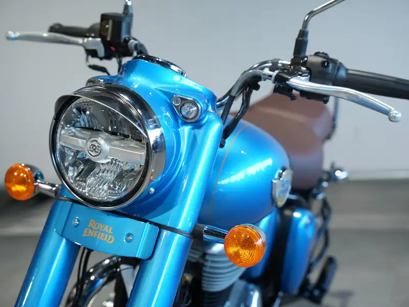 Royal Enfield Classic 350 - foto 8