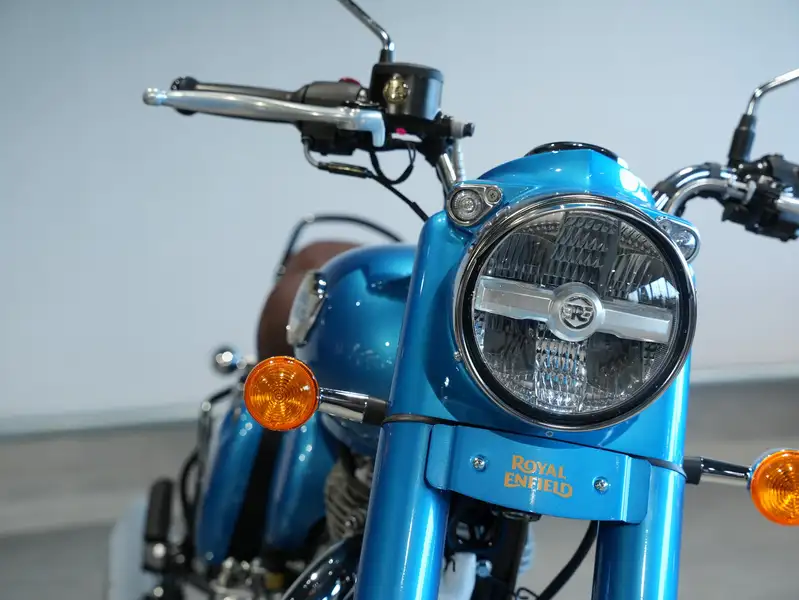Royal Enfield Classic 350 - foto 4