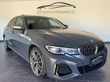 M340 d xDrive/LED/KEYLESS/STANDHZG/SHZ/TOTWINKEL